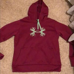 UA Hunt hoodie